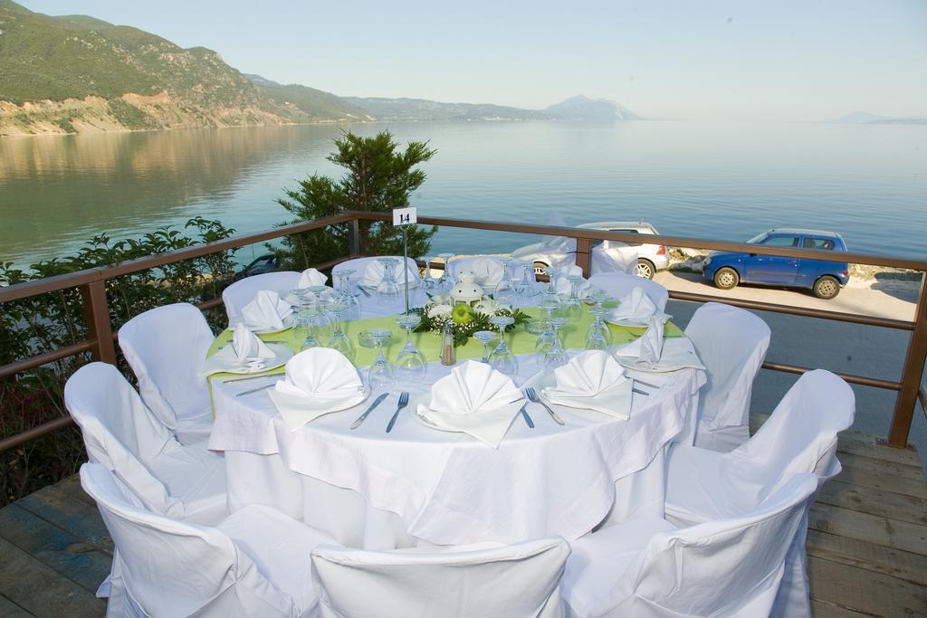 Ilia Mare Hotel Ngoại thất bức ảnh
