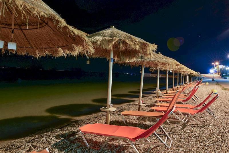 Ilia Mare Hotel Ngoại thất bức ảnh