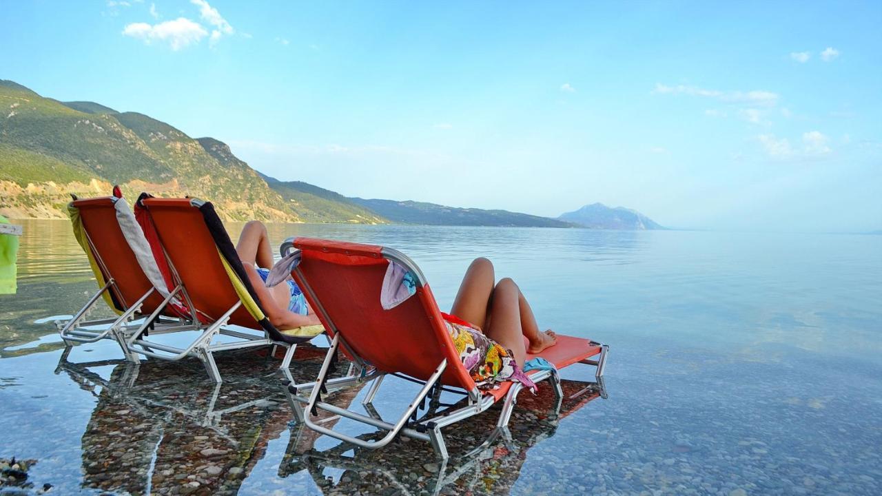 Ilia Mare Hotel Ngoại thất bức ảnh