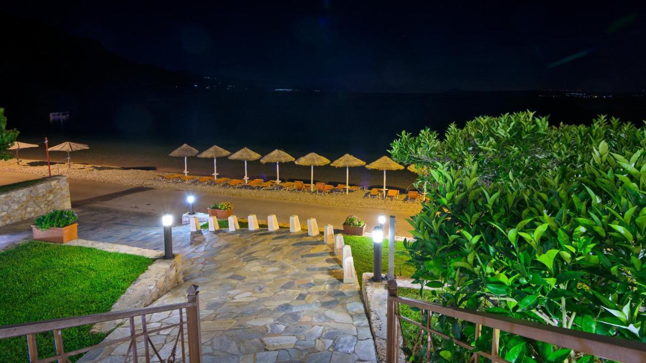 Ilia Mare Hotel Ngoại thất bức ảnh