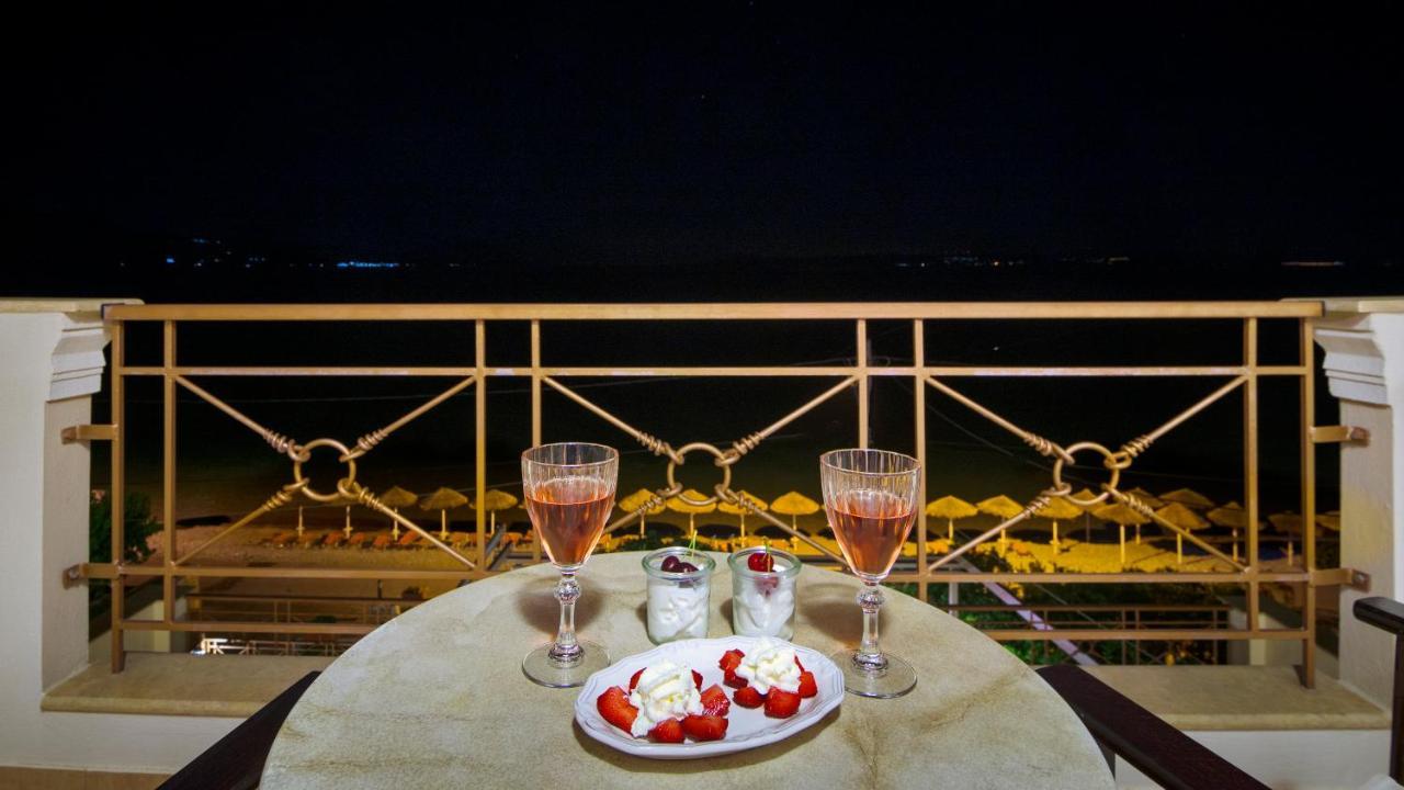 Ilia Mare Hotel Ngoại thất bức ảnh